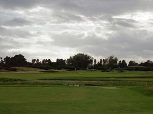 Carnoustie 17th Tee